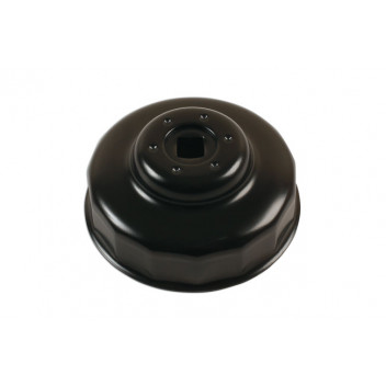 LASER Cup Oil Filter Wrench 74mm x 15 Flutes