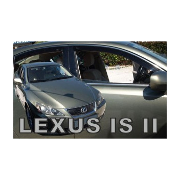 LEXUS IS 250 4D SALOON 2006>2013