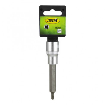 *1/2 Ribe Socket M10 100mm"