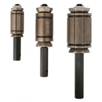 LASER Exhaust Expander Set 3pc