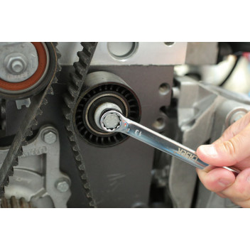 LASER Combination spanner set 25pc
