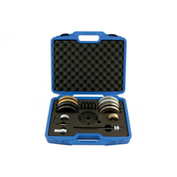 LASER GEN2 Wheel Bearing Kit/VAG 62/66mm