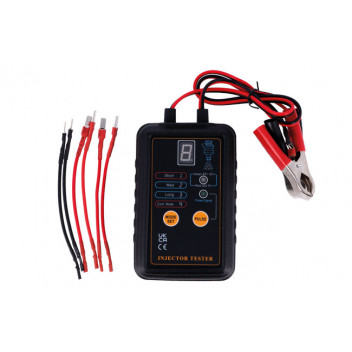 LASER Fuel Injector Function Tester - 5V & 12V Petrol Inject