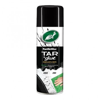 Tar & Glue Remover 400ml Turtle Aersol