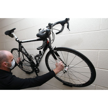 LASER LTR WALL MOUNTED BIKE HOLDER
