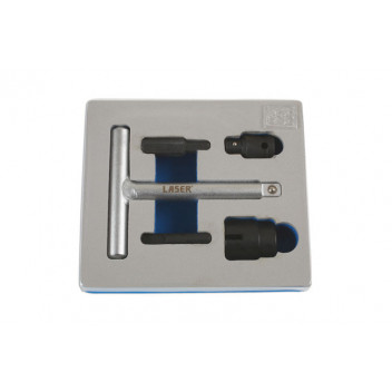 LASER Plastic Oil Plug Driver Set
