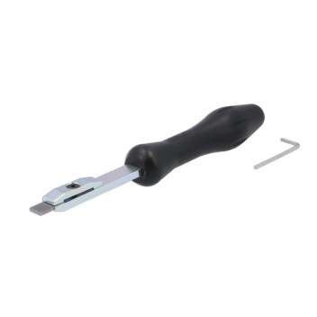 LASER Small Brake Disc Lip Removal Tool