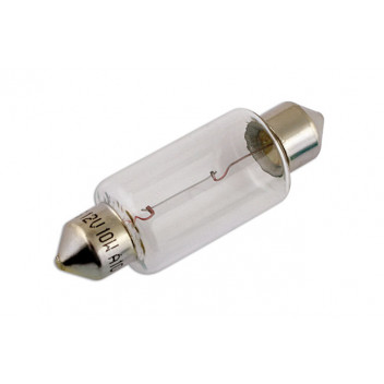 CONNECT Lucas Festoon Bulb SV8 12v 10w OE265 Box of 10