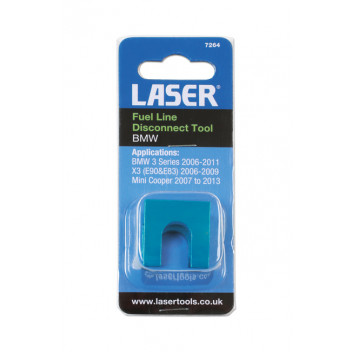 LASER Fuel Line Disconnect Tool  - BMW