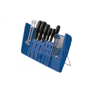 LASER Organiser Tool Box 380mm 15",5018341086510"