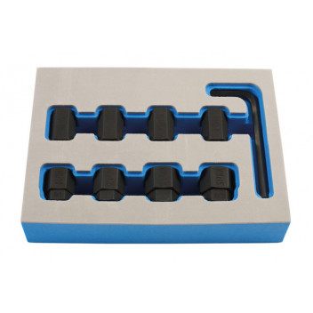 LASER Stud Remover & Installer 9pc