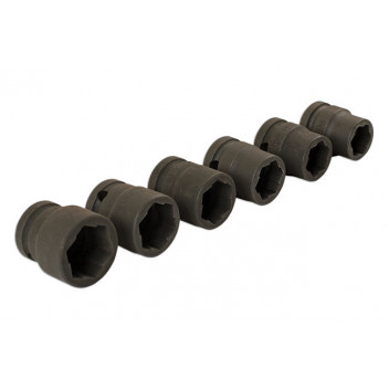 LASER Damaged Nut/Bolt Remover Tools 1/2D"