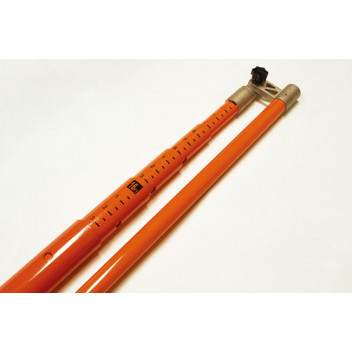 LASER Vehicle Height Measuring Stick - 5.5m