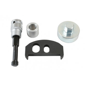LASER Crankshaft Turning/Holding Kit - BMW/Mini