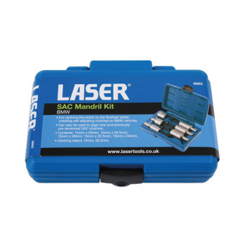 LASER SAC Mandrel Kit BMW