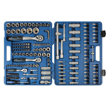 LASER Socket Set 171pc Metric