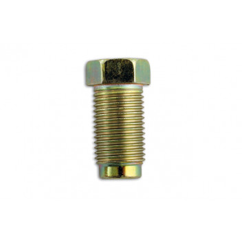 CONNECT Long Male Brake Nut 10 x 1.0mm Pk 50