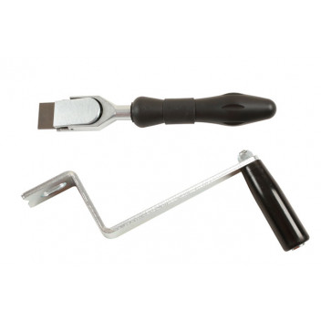LASER Brake Disc Lip Removal Tool