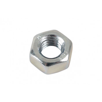 CONNECT Plain Nuts Metric 6mm Pk 5