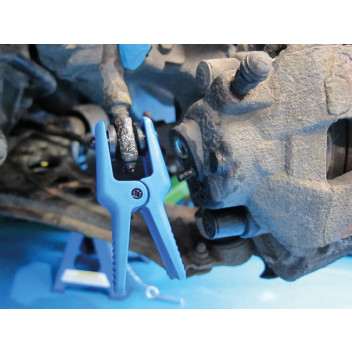 LASER Fuel & Injection Line Clamp & Stopper Kit