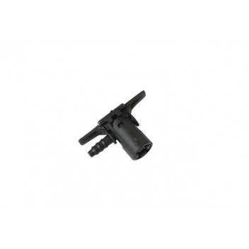 CONNECT Piezo Injector Leak Off Connector 90 Degree Pk 5