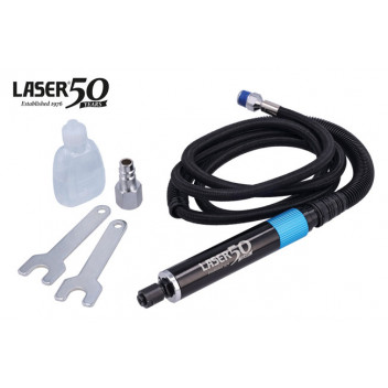 LASER Air Pencil Die Grinder with Dual Collet 3mm/6mm - 50th