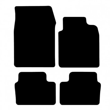 Carpet Mat Set Vectra 2003 On
