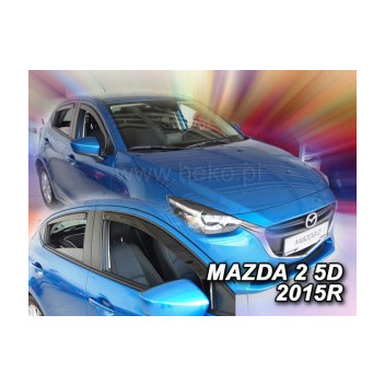 MAZDA 2 MK4 5D  2014> (FULL SET)