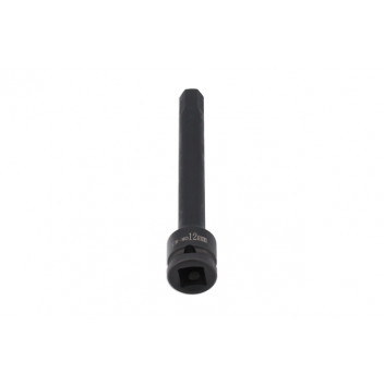 LASER Extra Long Impact Hex Bit 1/2D 12mm"