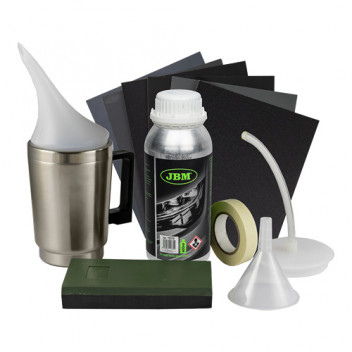 HEADLIGHT RESTORATION SET