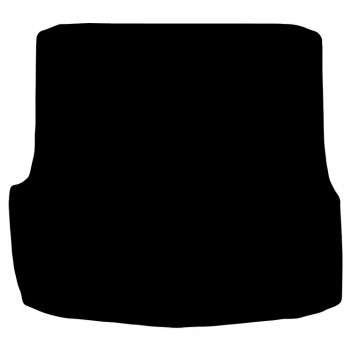 Rubber Boot Mat SKODA OCTAVIA HATCH 2004-2008