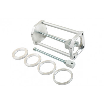 LASER Motorcycle Coil Spring Compressor