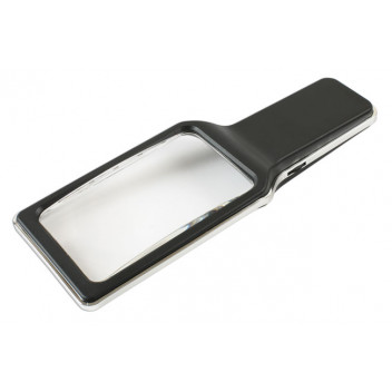 LASER Large LED Hand Held Magnifier