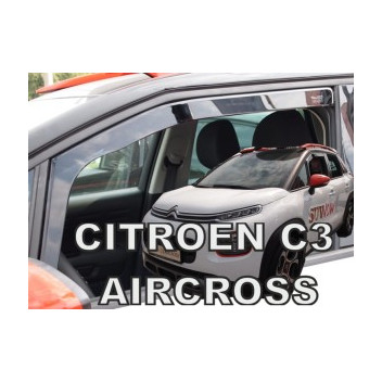 CITROEN C3 AIRCROSS 5D (FRONTS) 2017