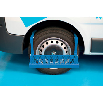 LASER Tyre Step - 4x4/Light Vans