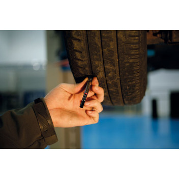 LASER Tyre Tread Depth Gauge