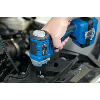 LASER Cordless Impact Screwdriver 20V w/o Battery