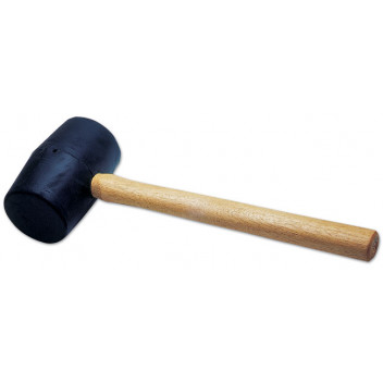 LASER Rubber Mallet Large 1kg
