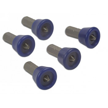 LASER Drywall Bit Set - 5pc