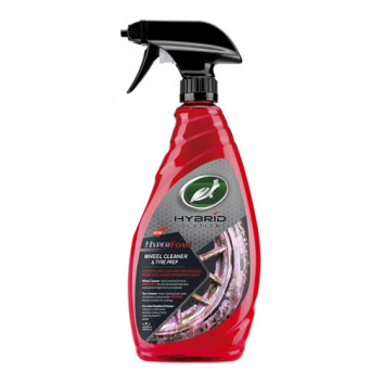 HS Hyper Foam Wheel Cleaner & Tyre Prep 680ml