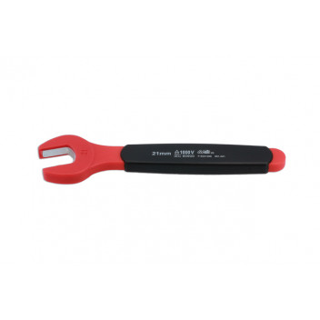 LASER Insulated Open Ended Spanner 21mm