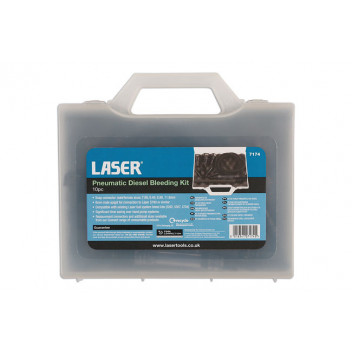 LASER Pneumatic Diesel Bleeding Kit
