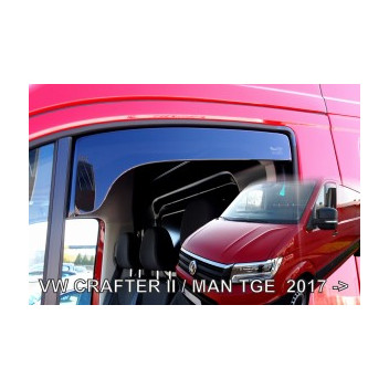 VW CRAFTER MK2 2017> SHORT