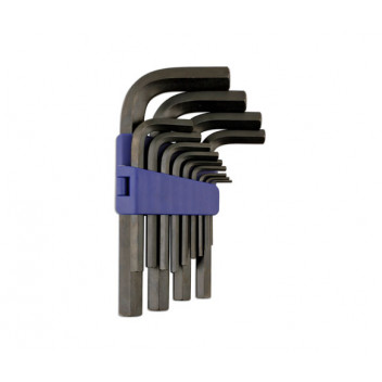 LASER Hex Key Set 13pc