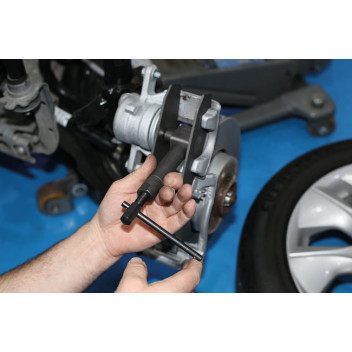 LASER Brake Caliper Spreader, Hydraulic