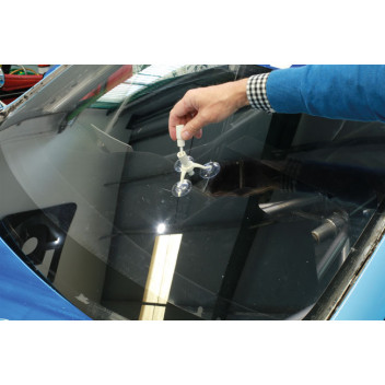 LASER Windscreen Repair Kit