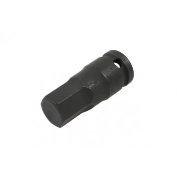 LASER Hex Bit - Impact 19mm 1/2D"