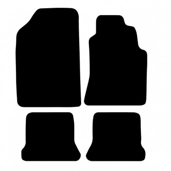 Carpet Mat Set VW Corrado