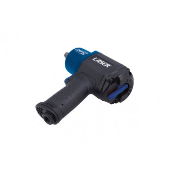 LASER Magnesium Alloy Twin Hammer Impact Wrench 1/2D - 50th"