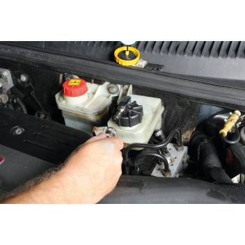 LASER Manual Brake Bleeder 2.0 litre